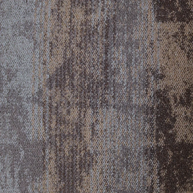 Kraus Carpet Tile Aerospace Collection 780502 Flight Path 23.6" x 23.6" (54.27 SF/Box)