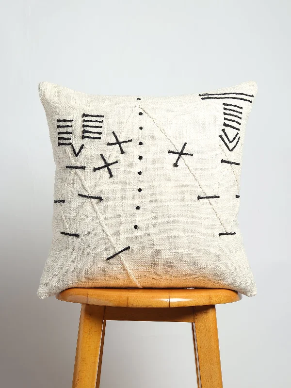 ALCIPPE - SQUARE CUSHION COVER