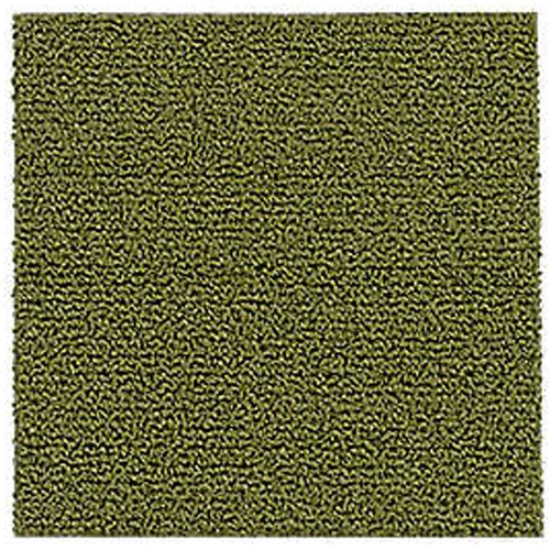 Aladdin Commercial - Color Pop 12 in. x 36 in. Commercial Carpet Tile - Zucchini