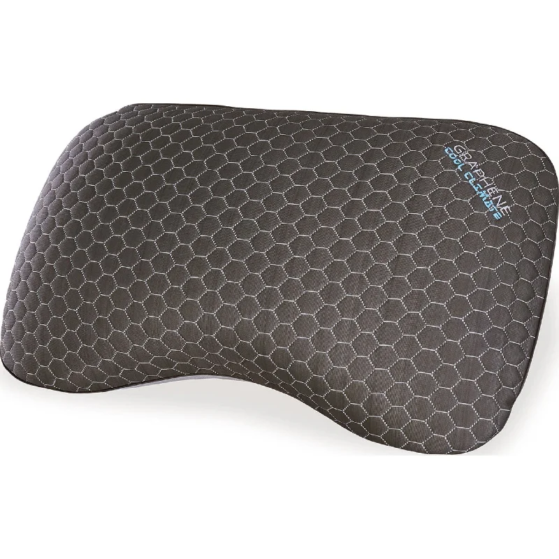 Zephyr 2.0 Graphene Curve Pillow