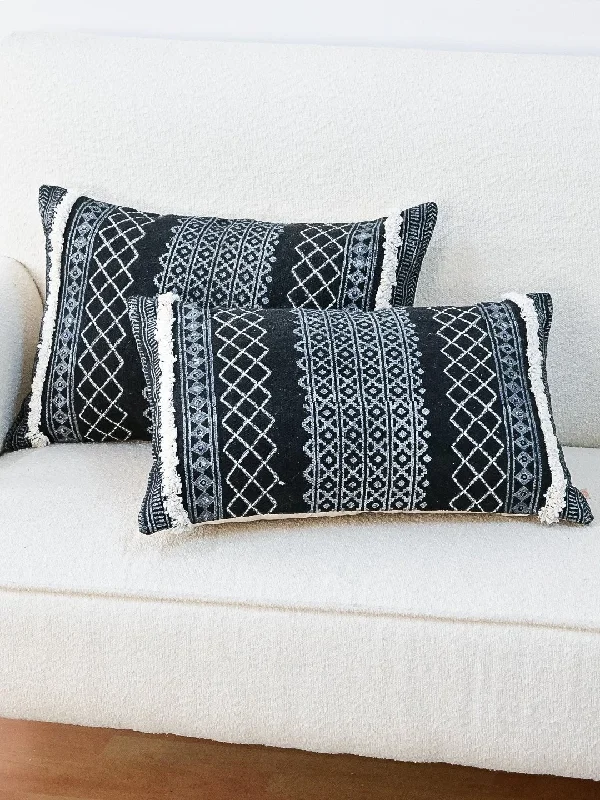 PAXTON - LUMBAR CUSHION COVER