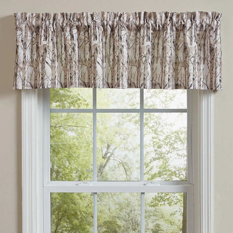 Birch Forest Valance Park Designs