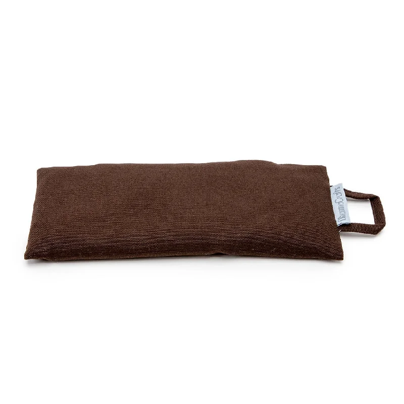 Studio Eye Pillow in Brown