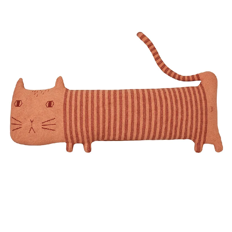 Cat Bolster Cushion