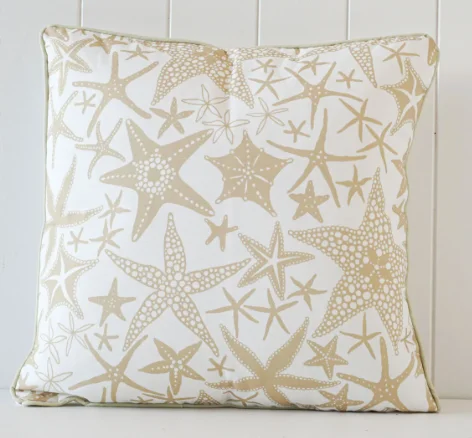 Outdoor Cushion - Stargazing Brown 45 cm