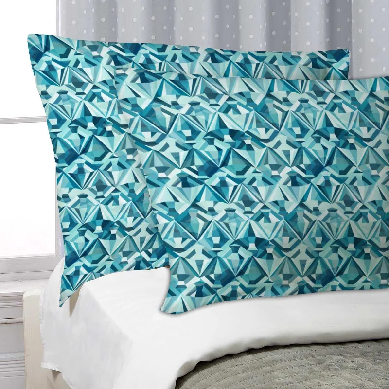 ArtzFolio Diamonds D1 Pillow Cover Case