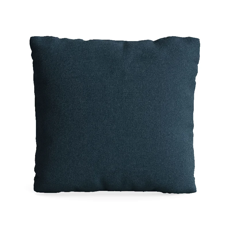 Square Accent Pillow 20 x 20 | Navy Blue