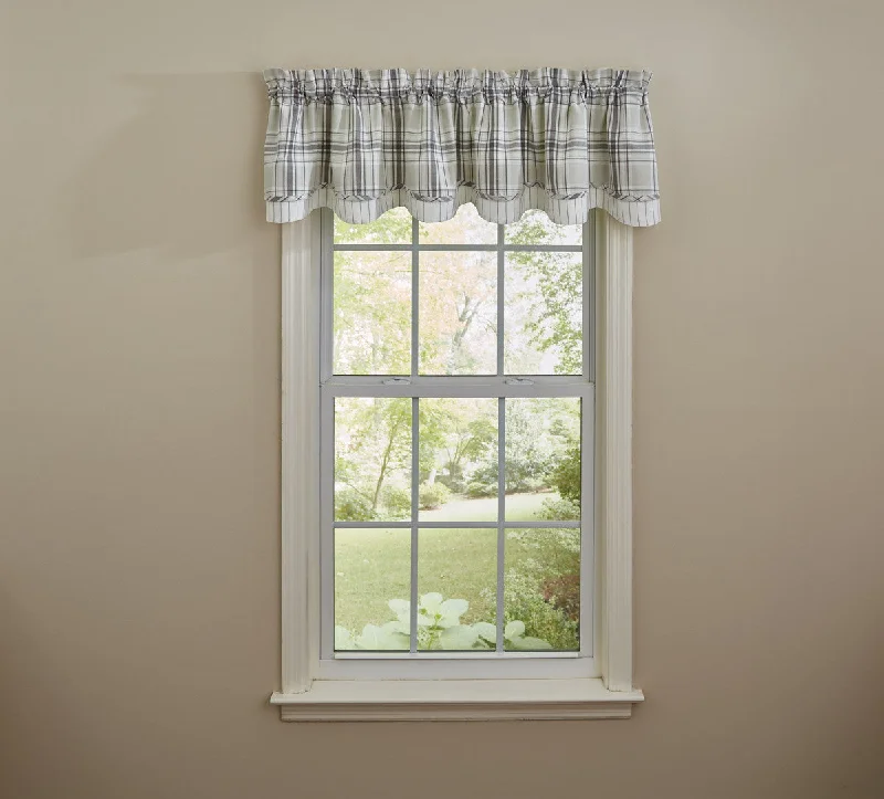 Apple Orchard Valance - Lined Layered Park Designs