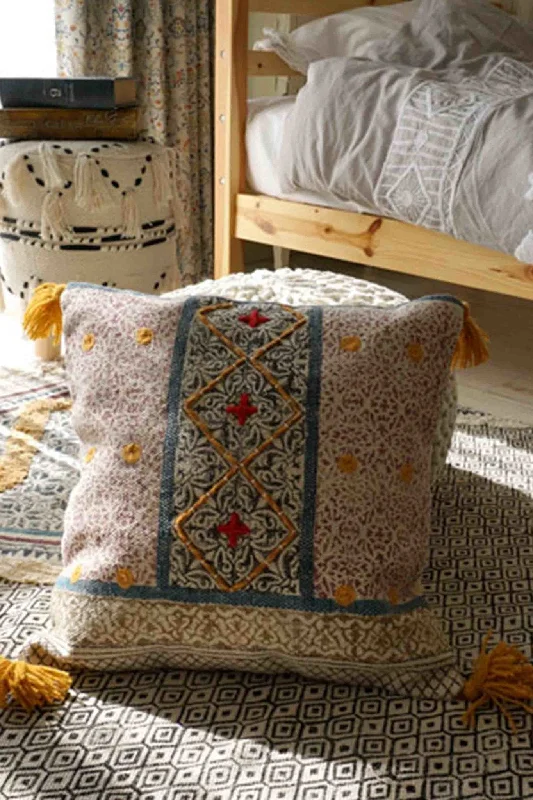 LUMI - SQUARE CUSHION COVER