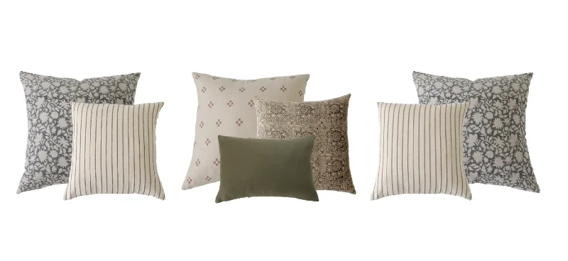 Sectional Pillow Combo #7