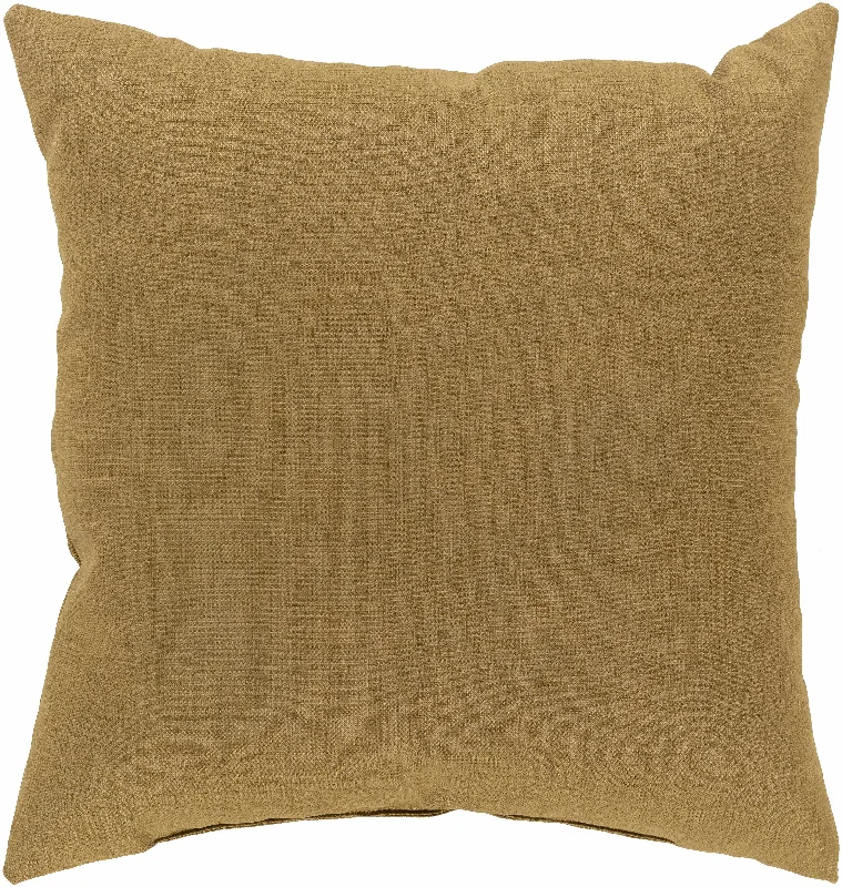 Robbinston Brown Accent Pillow - Clearance