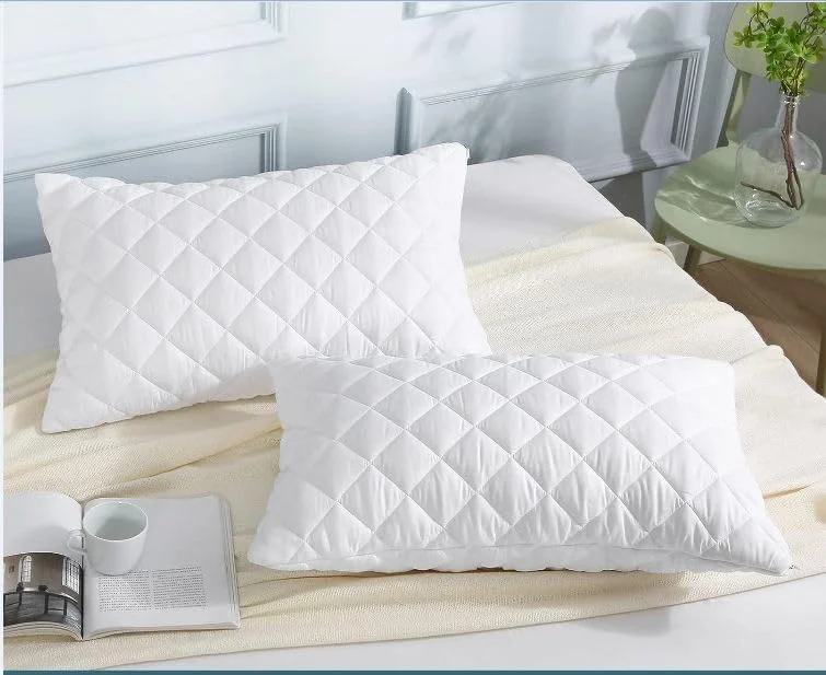 Quilted Pillow protector