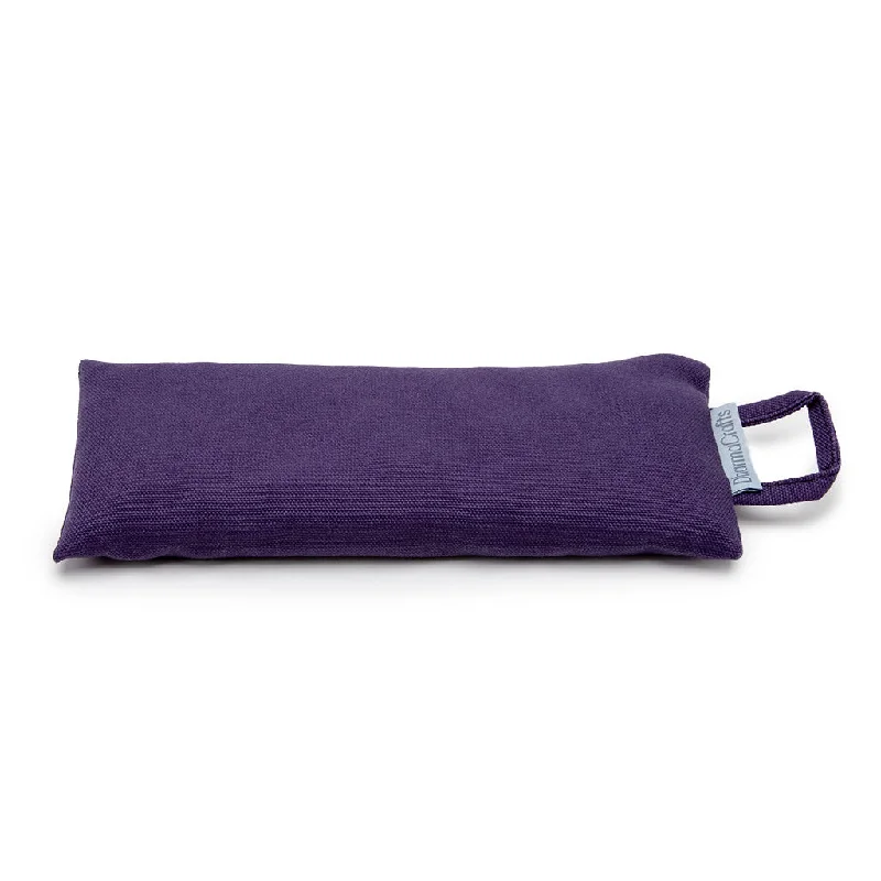 Studio Eye Pillow in Deep Purple