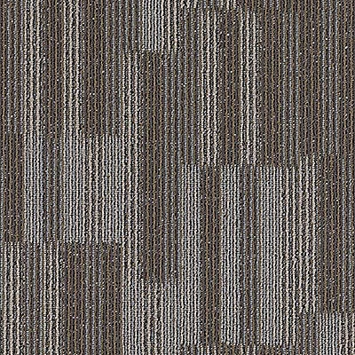 Aladdin Go Forward Carpet Tile QAT45-948 Titanium 24" x 24" (96 SF/Box)