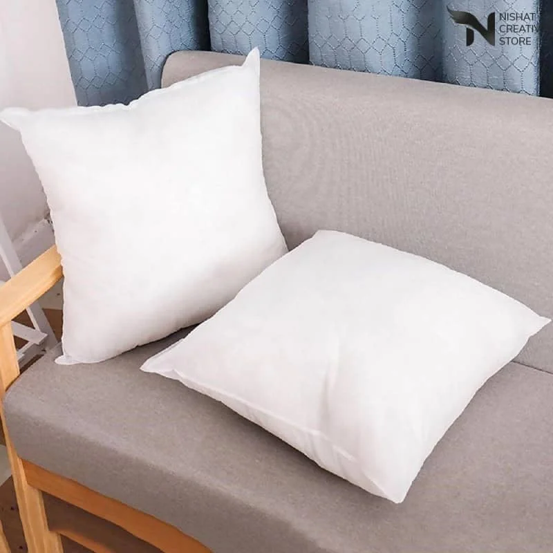 Vacuum Packed 2 Filled  Cushion  NC 01