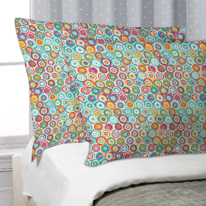 ArtzFolio Psychedelic Style Pillow Cover Case