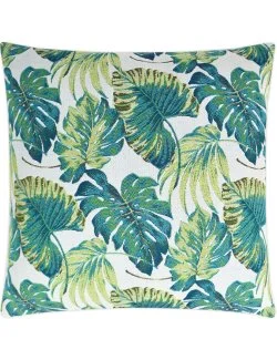 Contempo Outdoor Pillows/Tropical Palms