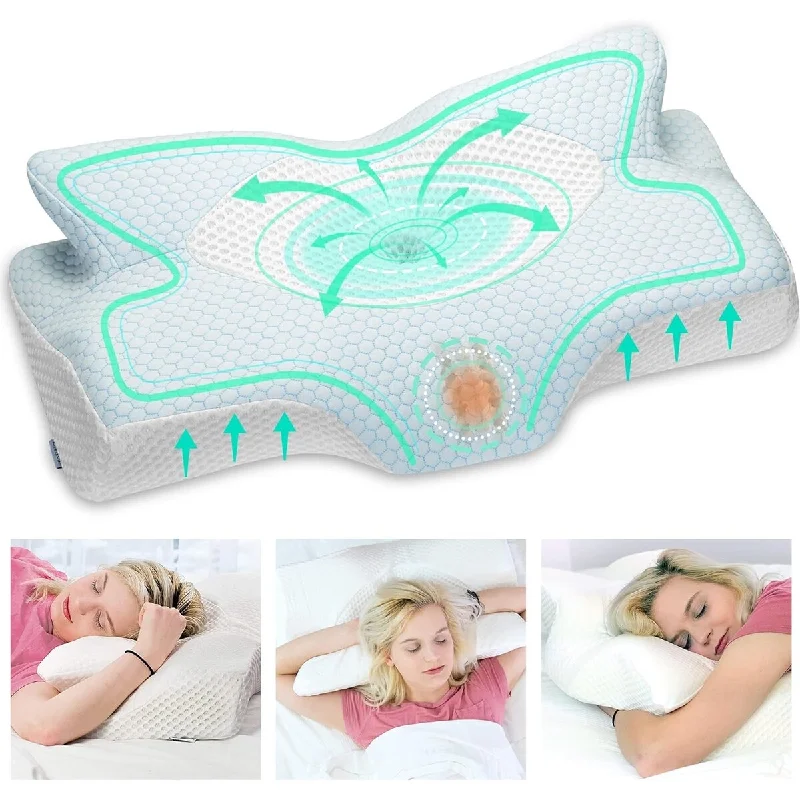 Cervical Memory Foam,Contour Pillows