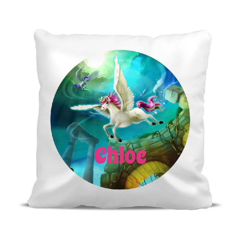 Magical Unicorn Classic Cushion Cover