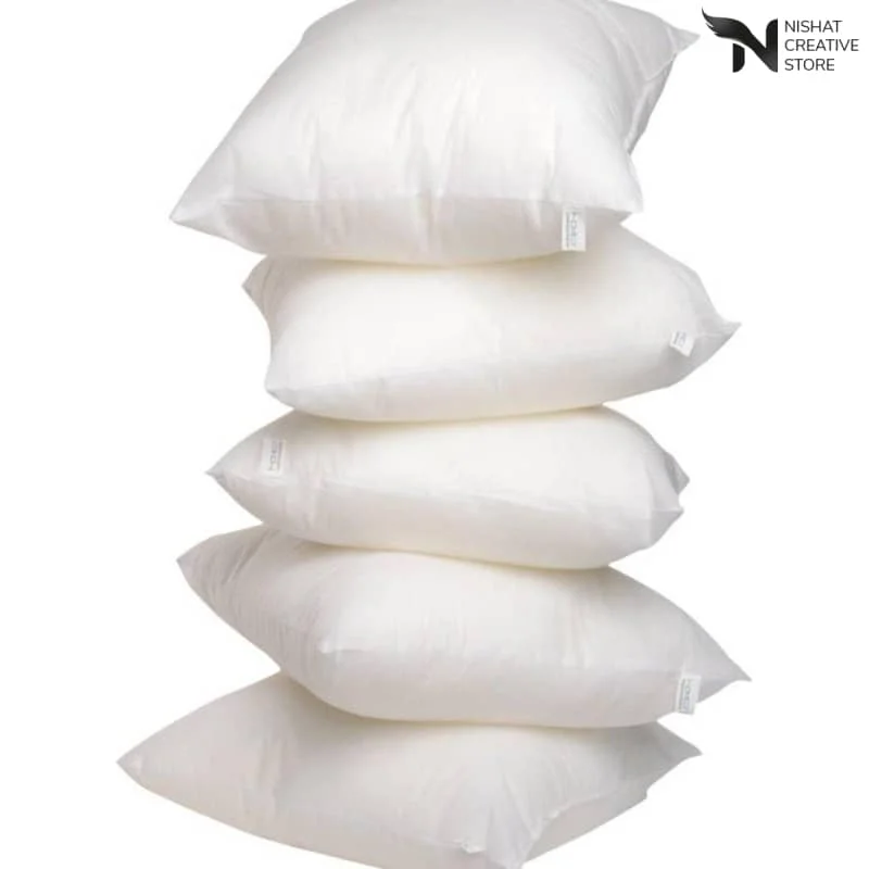 Vacuum Packed 5 Filled  Cushion  NC 03