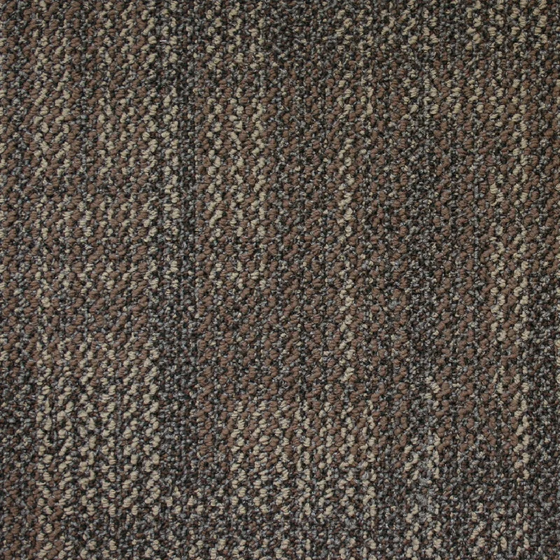 Kraus Carpet Tile Van Der Rohe Collection 710637 Coconut Shell 19.7" x 19.7" (53.82 SF/Box)