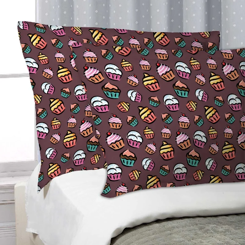 ArtzFolio Cupcake D1 Pillow Cover Case