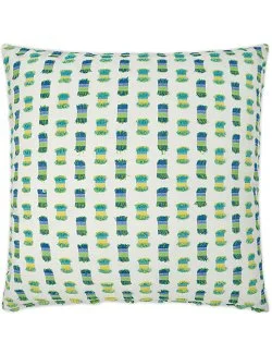 Contempo Outdoor Pillows/Flirty Fringe