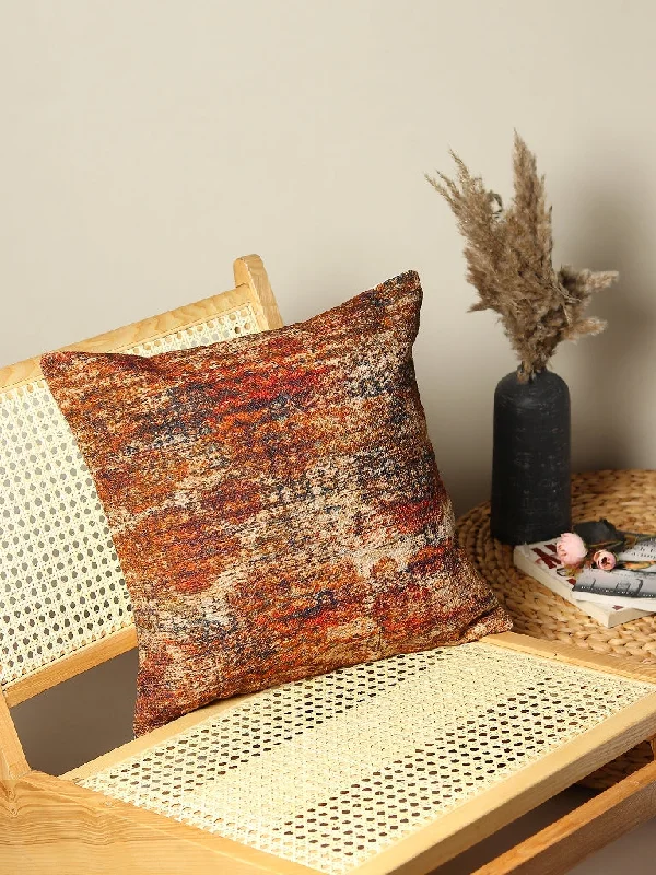 GAEA  - DIGITAL PRINTED SQUARE CUSHION COVER