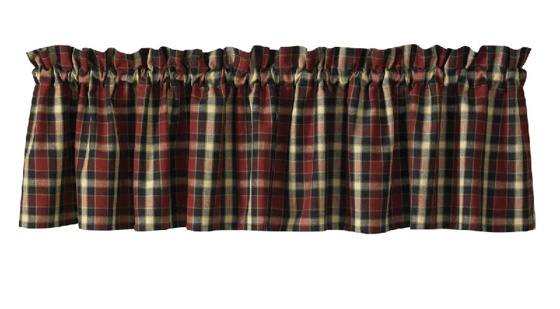 Concord Valance Set of 2 Park Designs