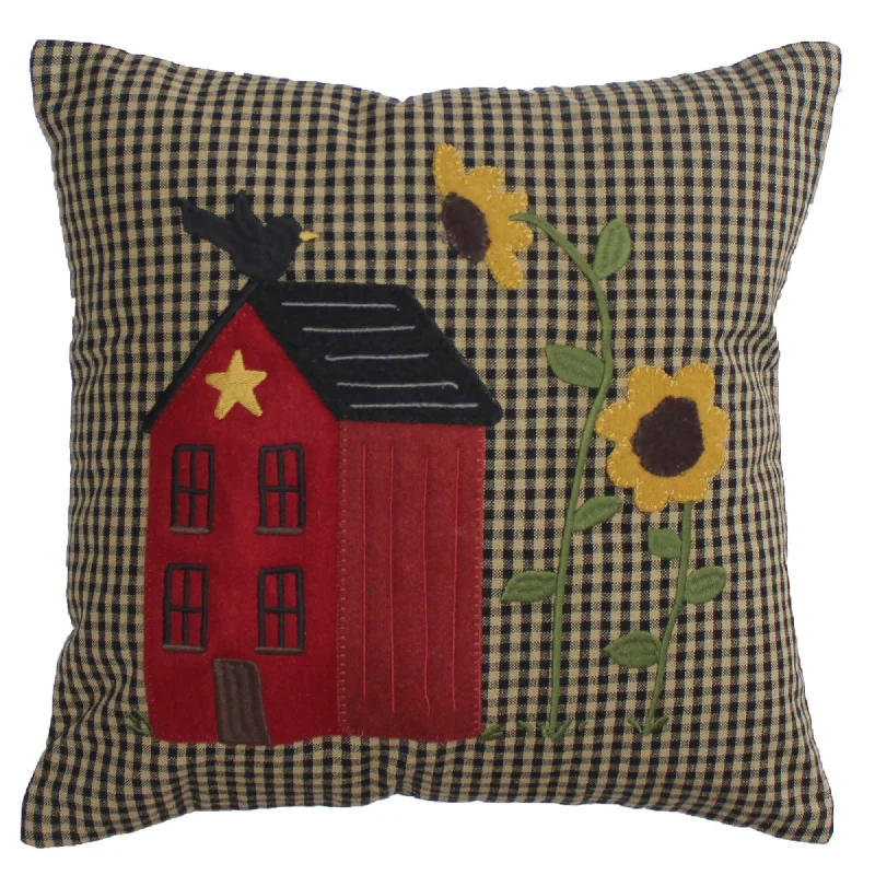 Home Sampler 14x14 Pillow PL000061